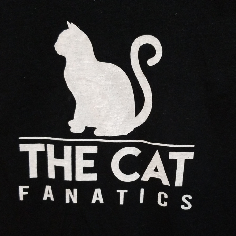 New Cat Fanatics T-Shirt